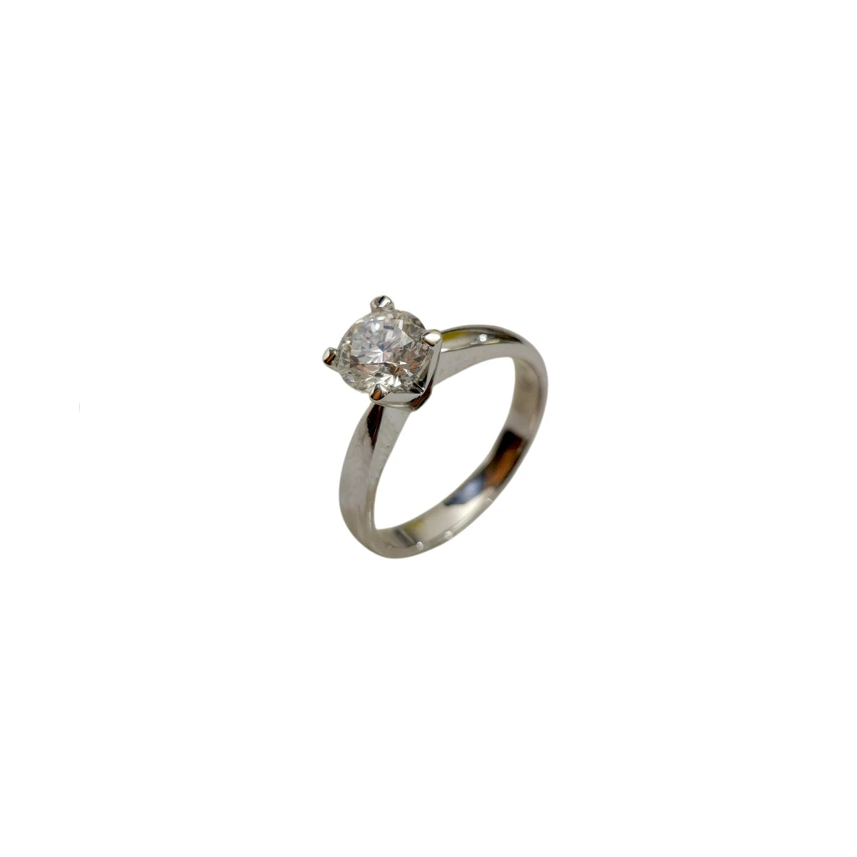 Anello Gismondi 1754 Solitario
