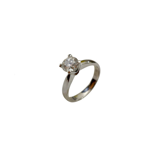 Anello Gismondi 1754 Solitario