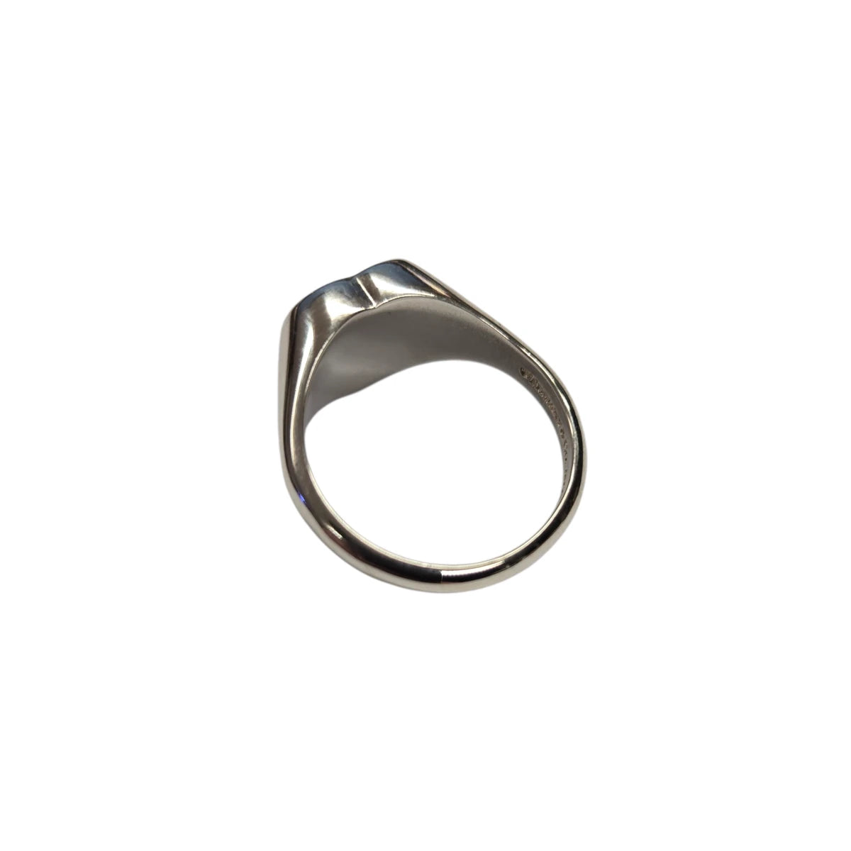 Anello chevalier Cuore Return to Tiffany