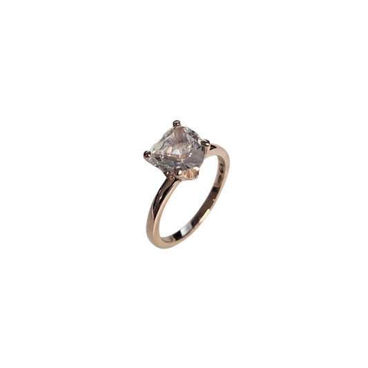 Anello DoDo 100% Amore Bianco