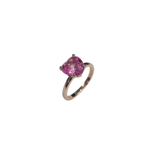 Anello DoDo 100% Amore Rosa