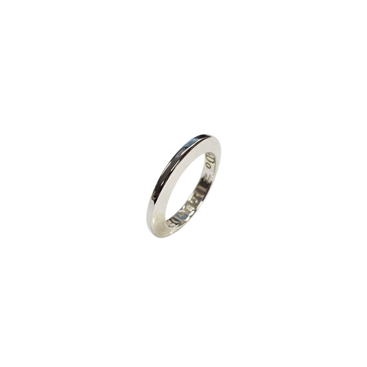Anello DoDo Disc Argento