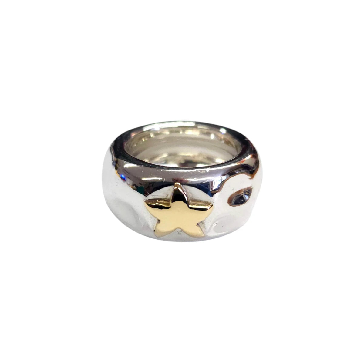 Anello DoDo Fascia Stella