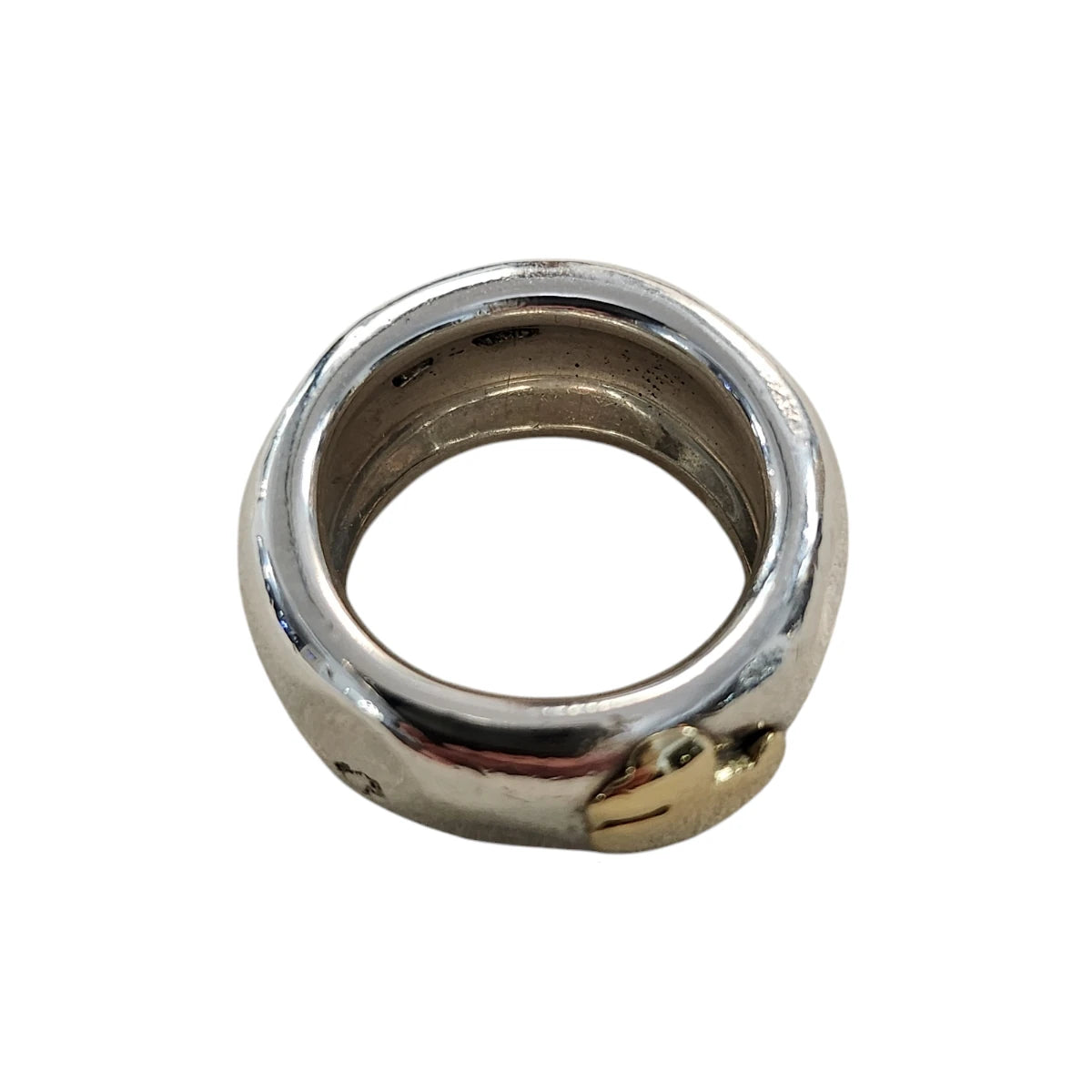 Anello DoDo logo oro