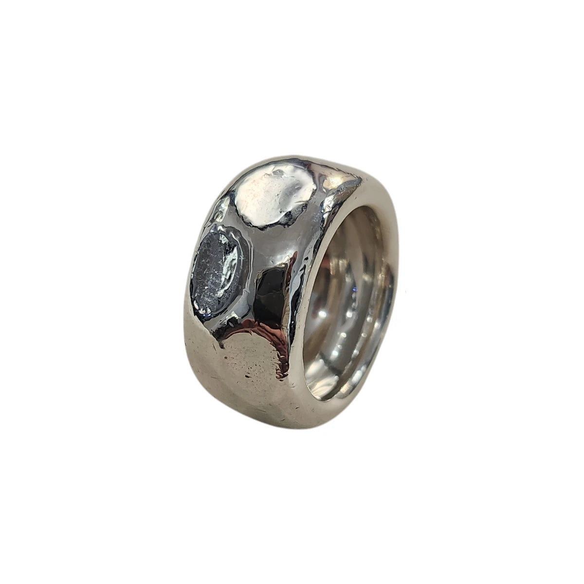 Anello DoDo logo oro