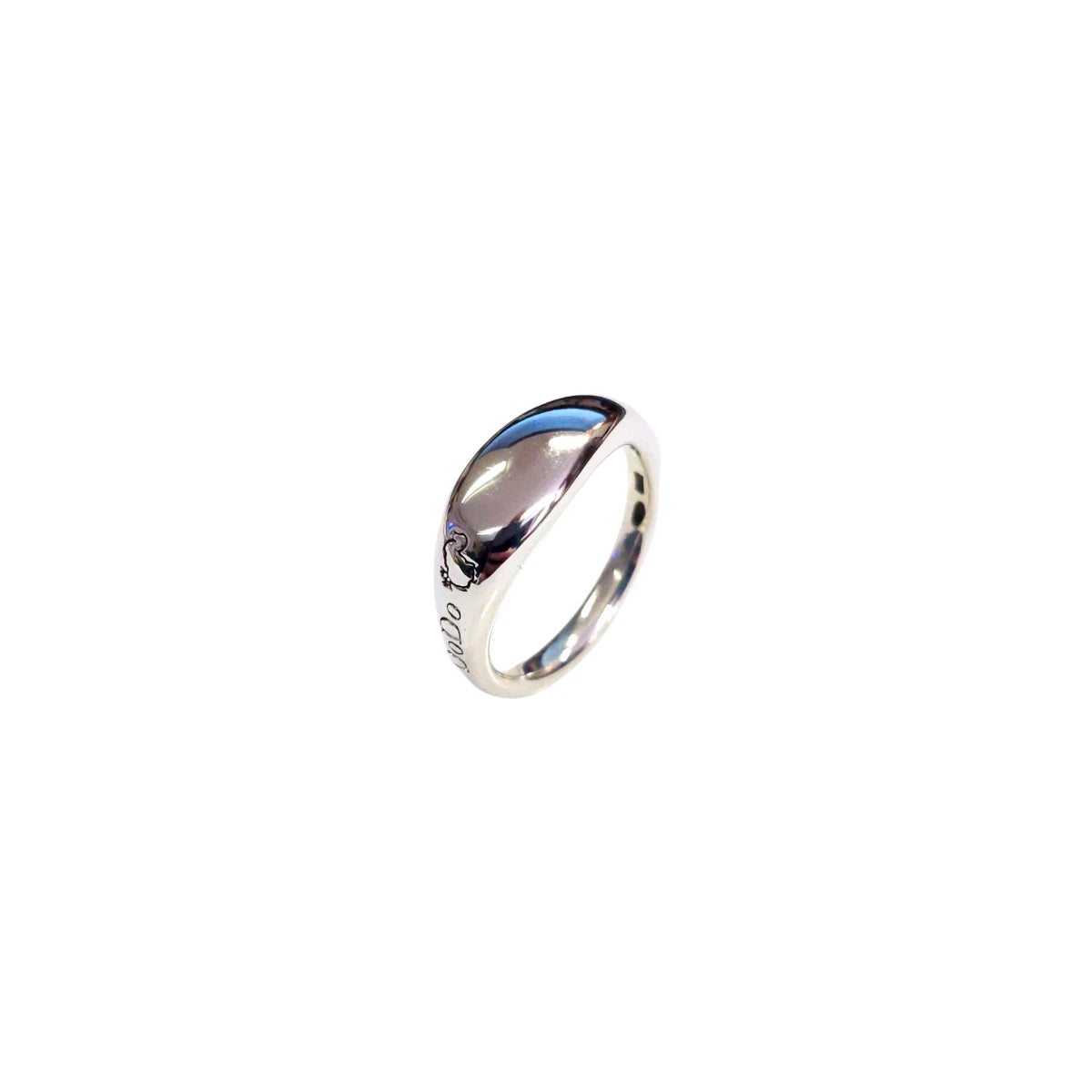 Anello DoDo Promise Argento