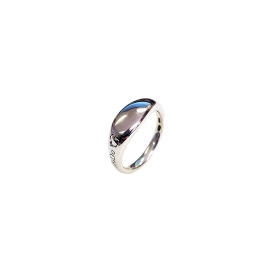 Anello DoDo Promise Argento