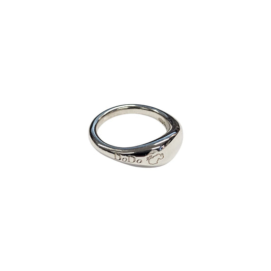 Anello DoDo Promise Argento