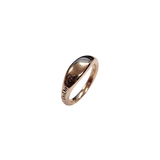 DoDo Anello Promise Oro Rosa