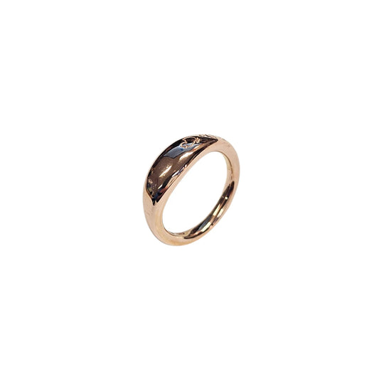Anello DoDo Promise Oro Rosa