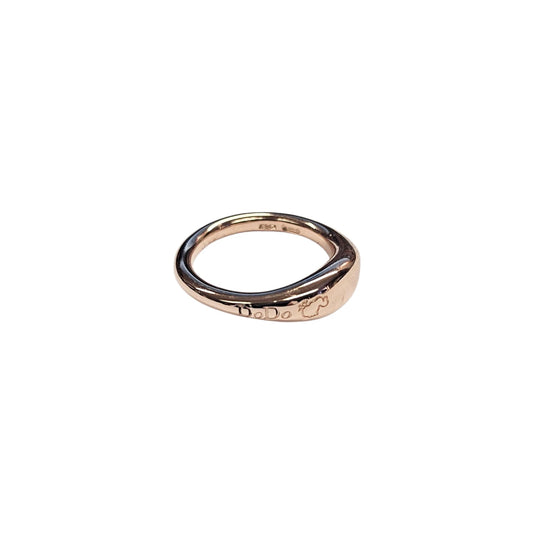 Anello DoDo Promise Oro Rosa