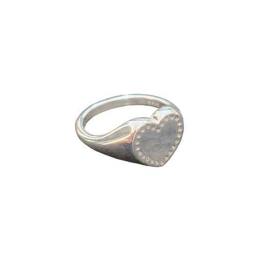 Anello Pandora chevalier cuore