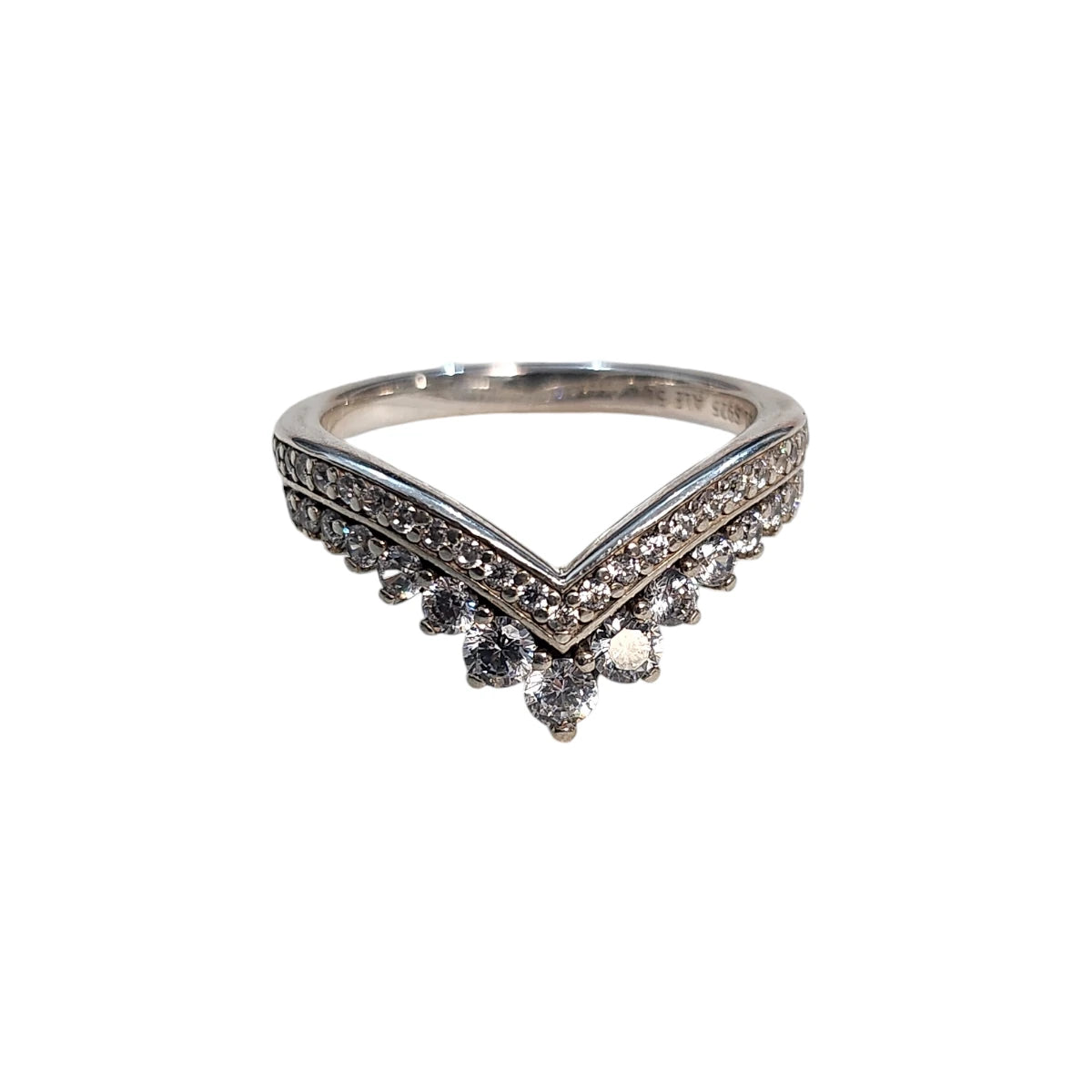 Anello Pandora desiderio principesco