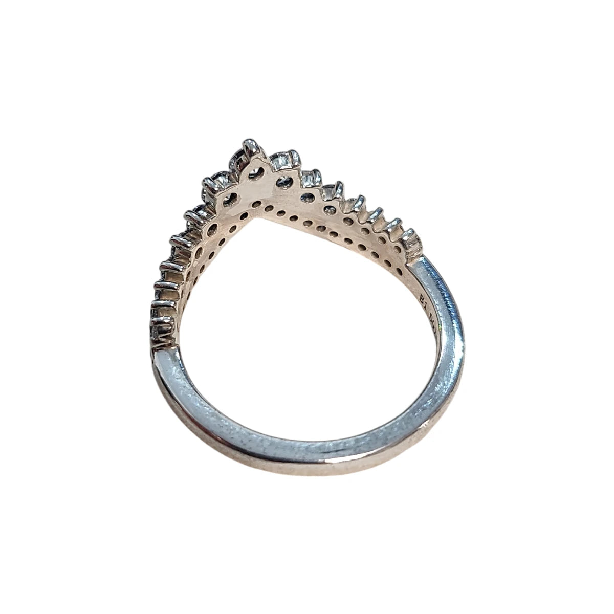 Anello Pandora desiderio principesco