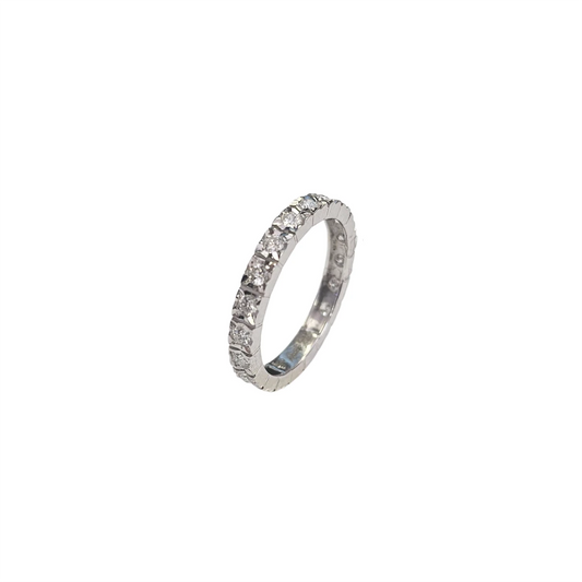 Anello Recarlo Facecube Tutto Giro