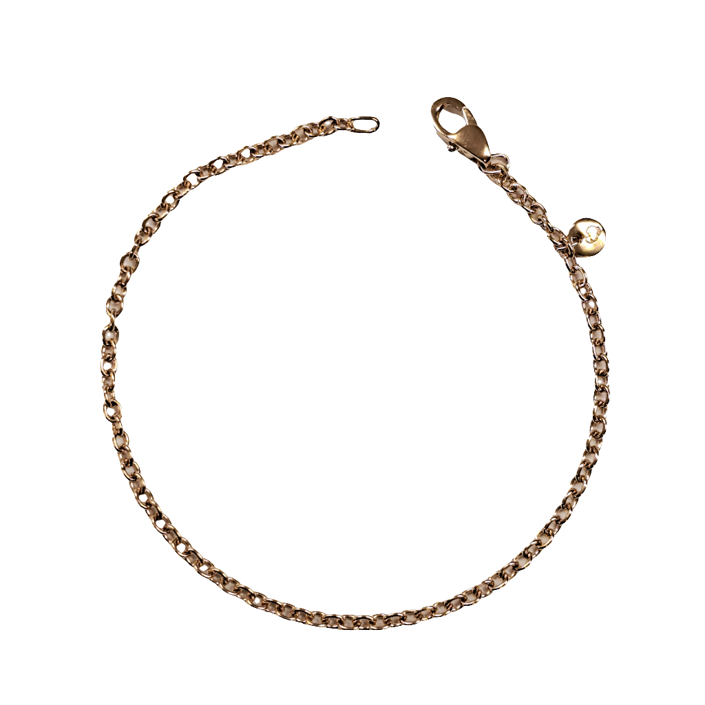 Bracciale Essential oro rosa DoDo