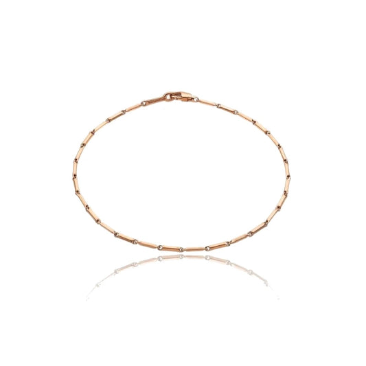 Bamboo Classic Rose Bracelet