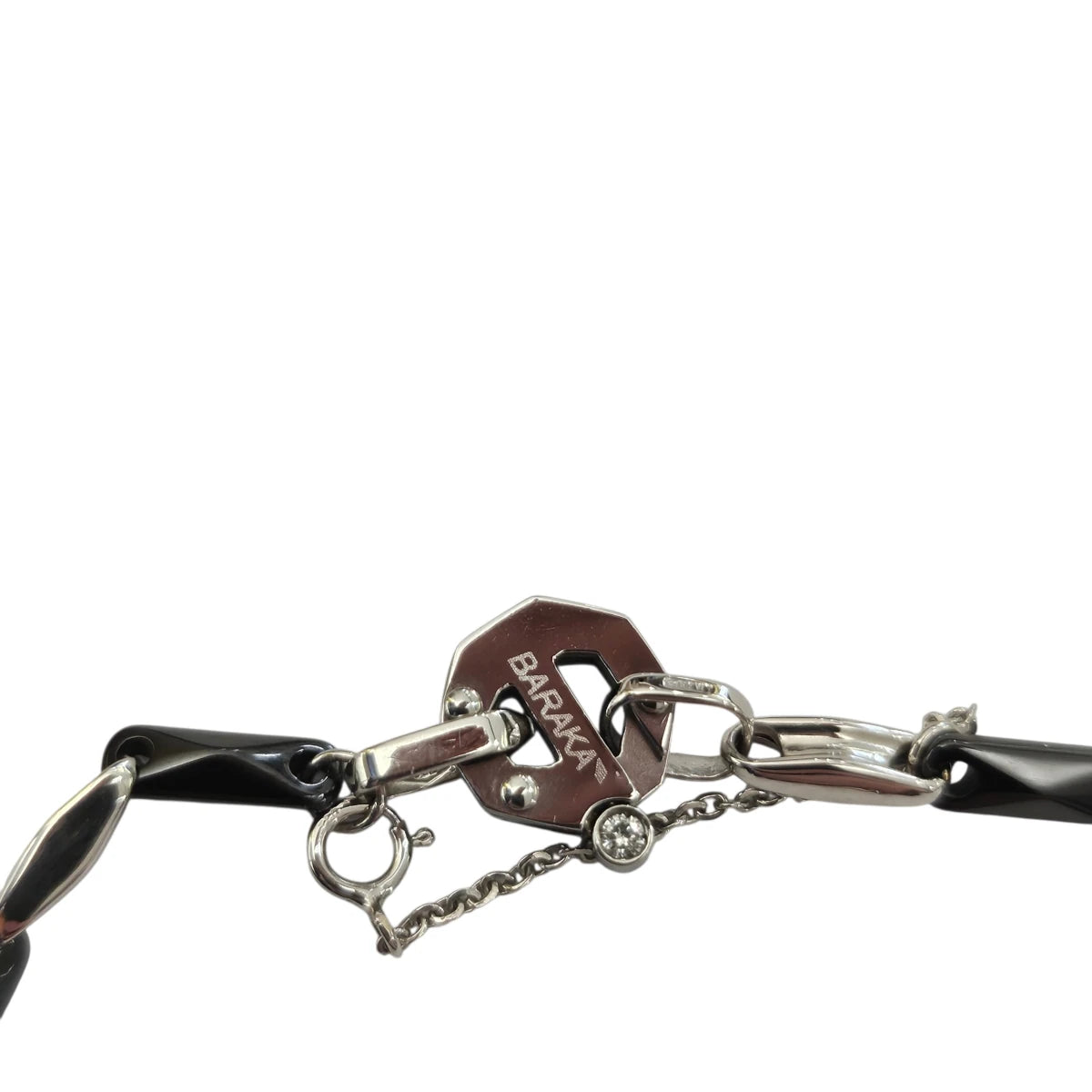 Bracciale Barakà Cyborg Ceramic
