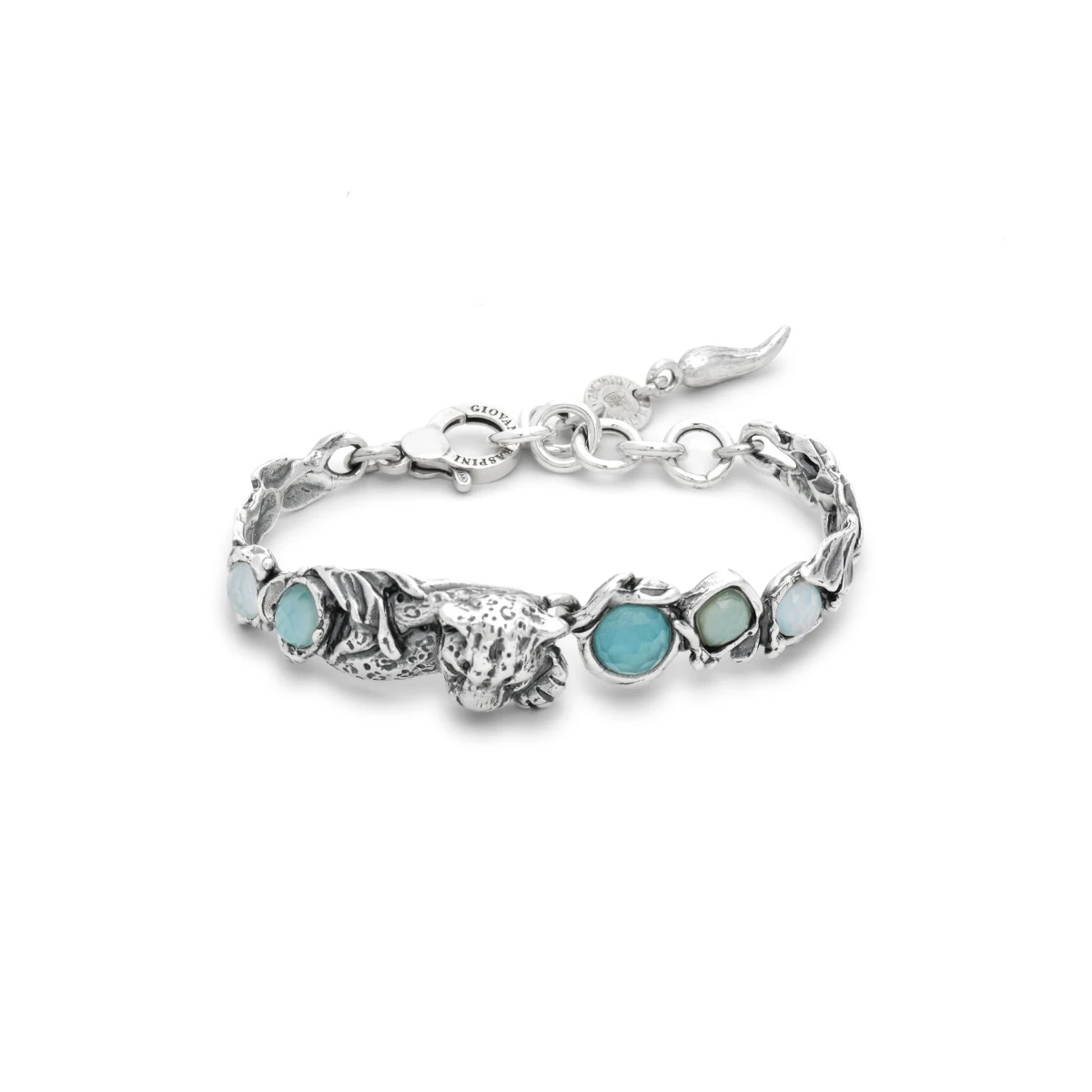 Hammered Byzantine Bracelet