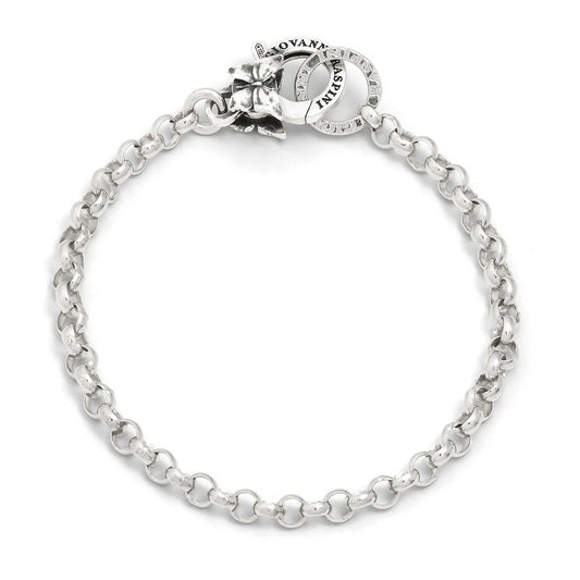 Bracciale Base Chiusura Farfalla