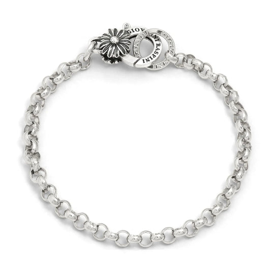 Bracciale Base Chiusura Margherita