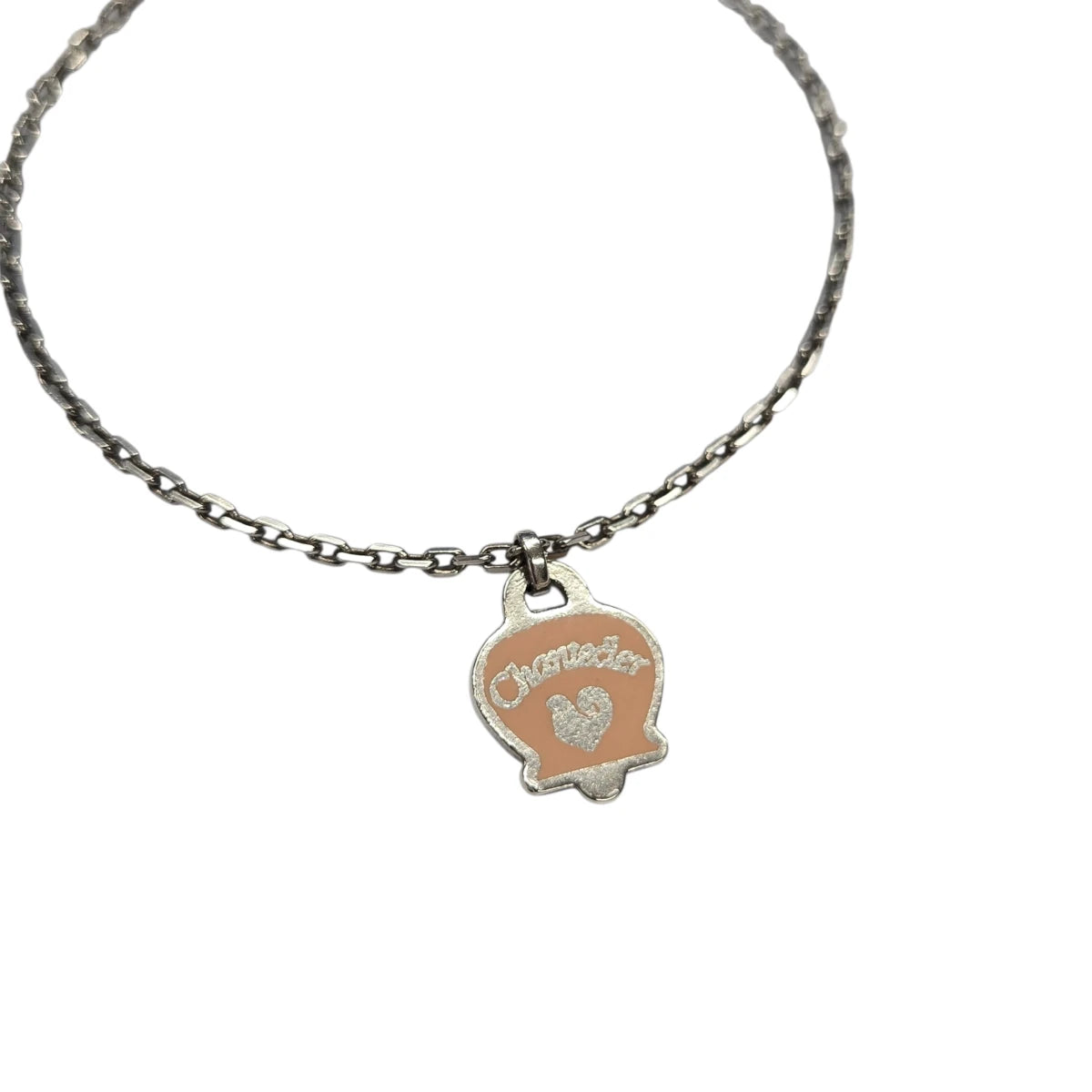 Bracciale Chantecler Et Voilà Camapanella Piatta Rosa