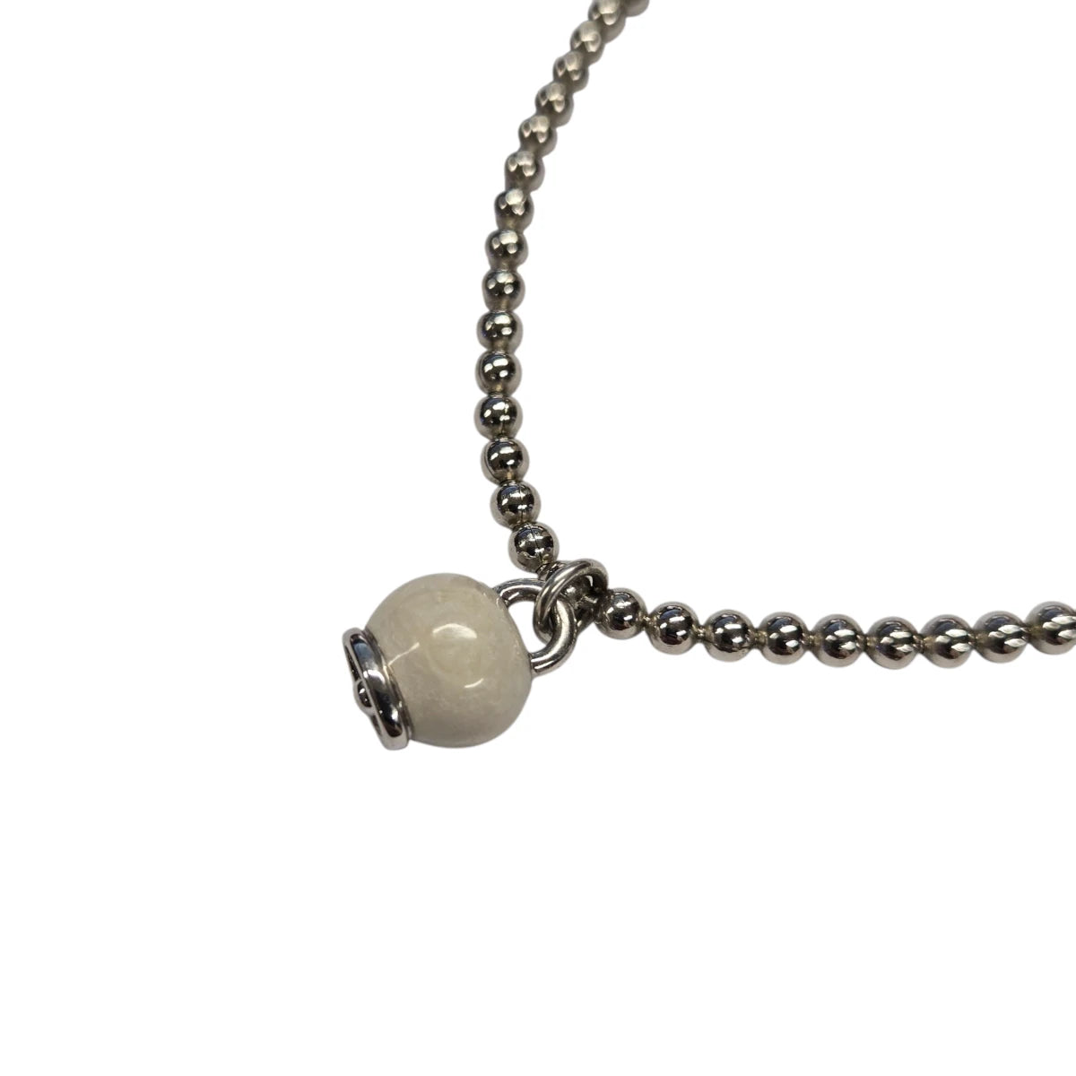 Bracciale Elasatico Chantecler Et Voilà Campanella Bianca