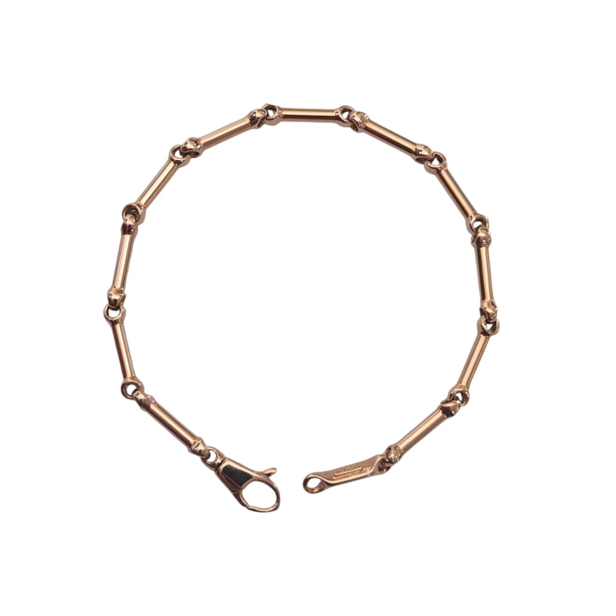 Bracciale Chimento Bamboo Classic Oro Rosa
