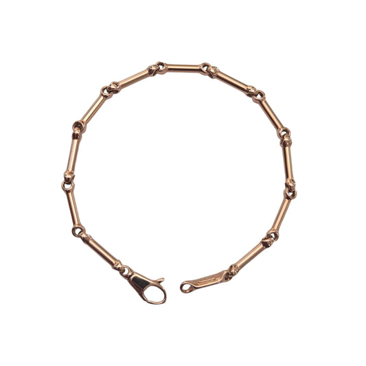 Bracciale Chimento Bamboo Classic Oro Rosa