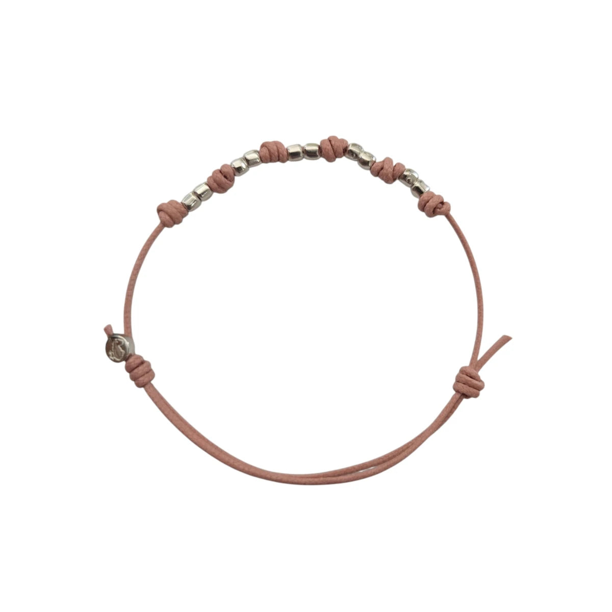 Bracciale Cordino DoDo 10 mini granelli