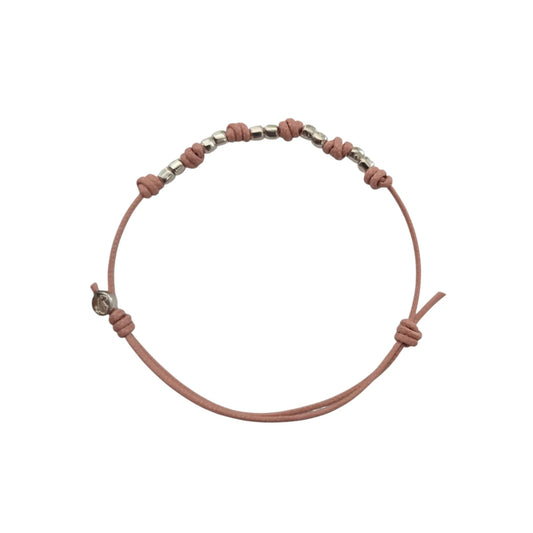 Bracciale Cordino DoDo 10 mini granelli