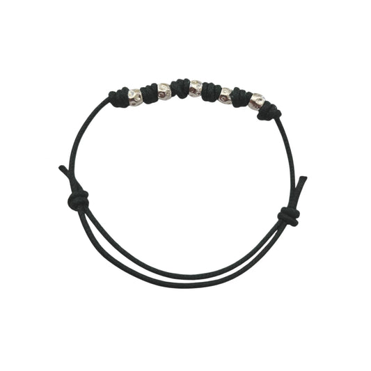 Bracciale Cordino DoDo 5 granelli