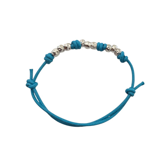 Bracciale Cordino DoDo 9 granelli