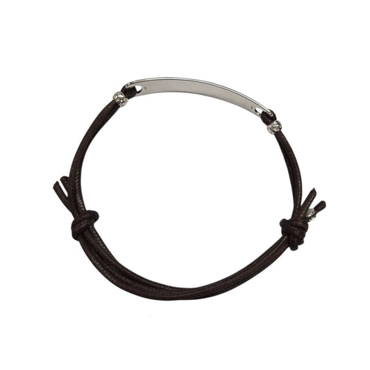 Bracciale DoDo Cordino More Love