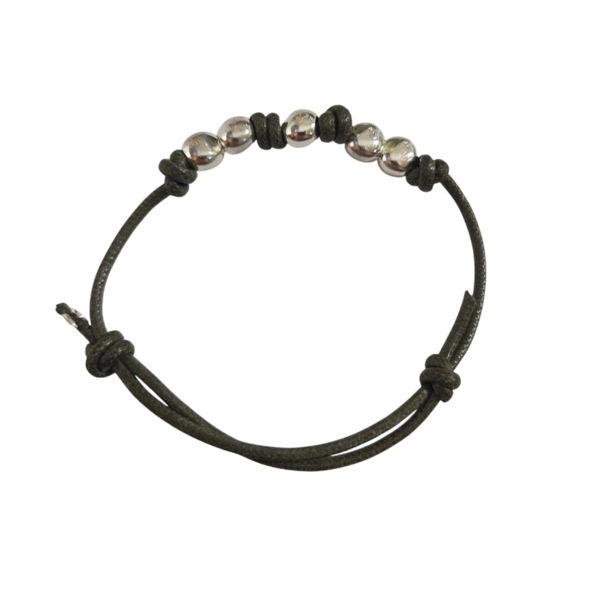 Bracciale Cordino DoDo 5 Pepite