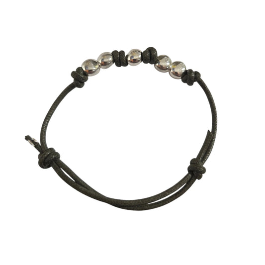 DoDo Cord Bracelet 5 Nuggets