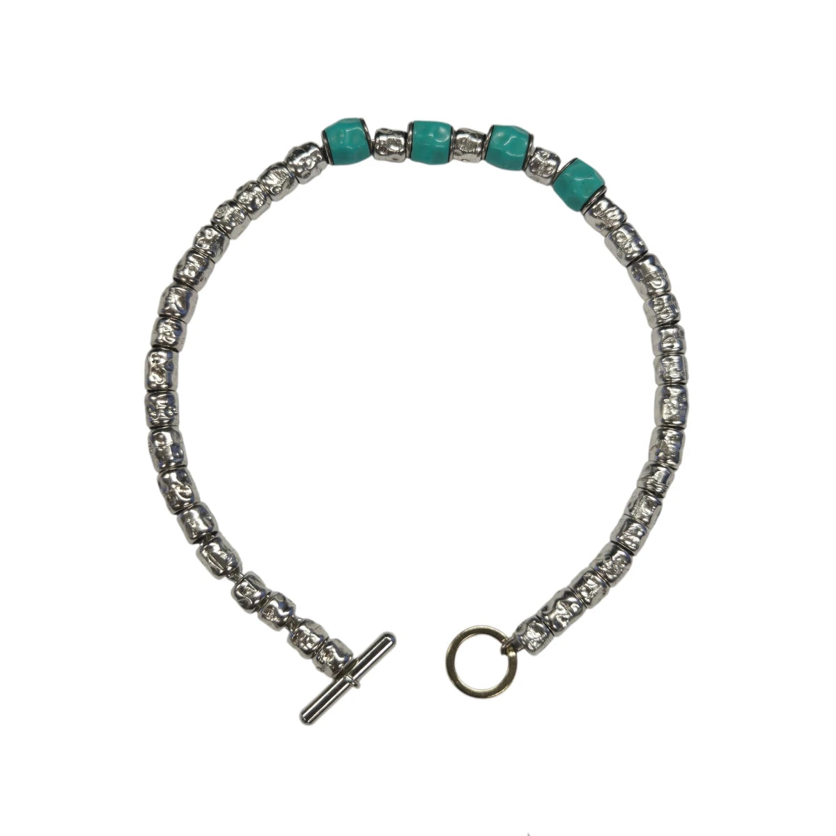 Bracciale DoDo Granelli Turchesi