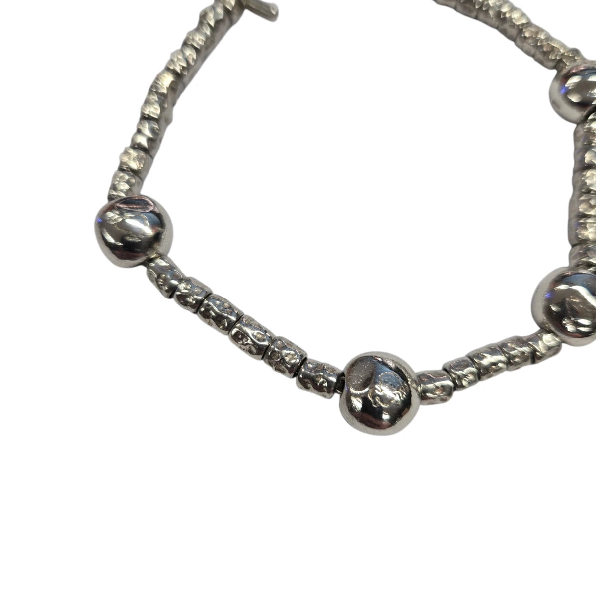 Bracciale DoDo Granelli e Quattro Pepite