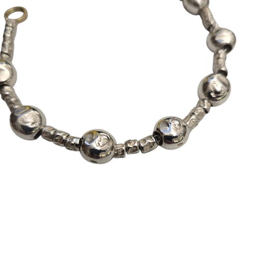 Bracciale DoDo Granelli e 7 Pepite