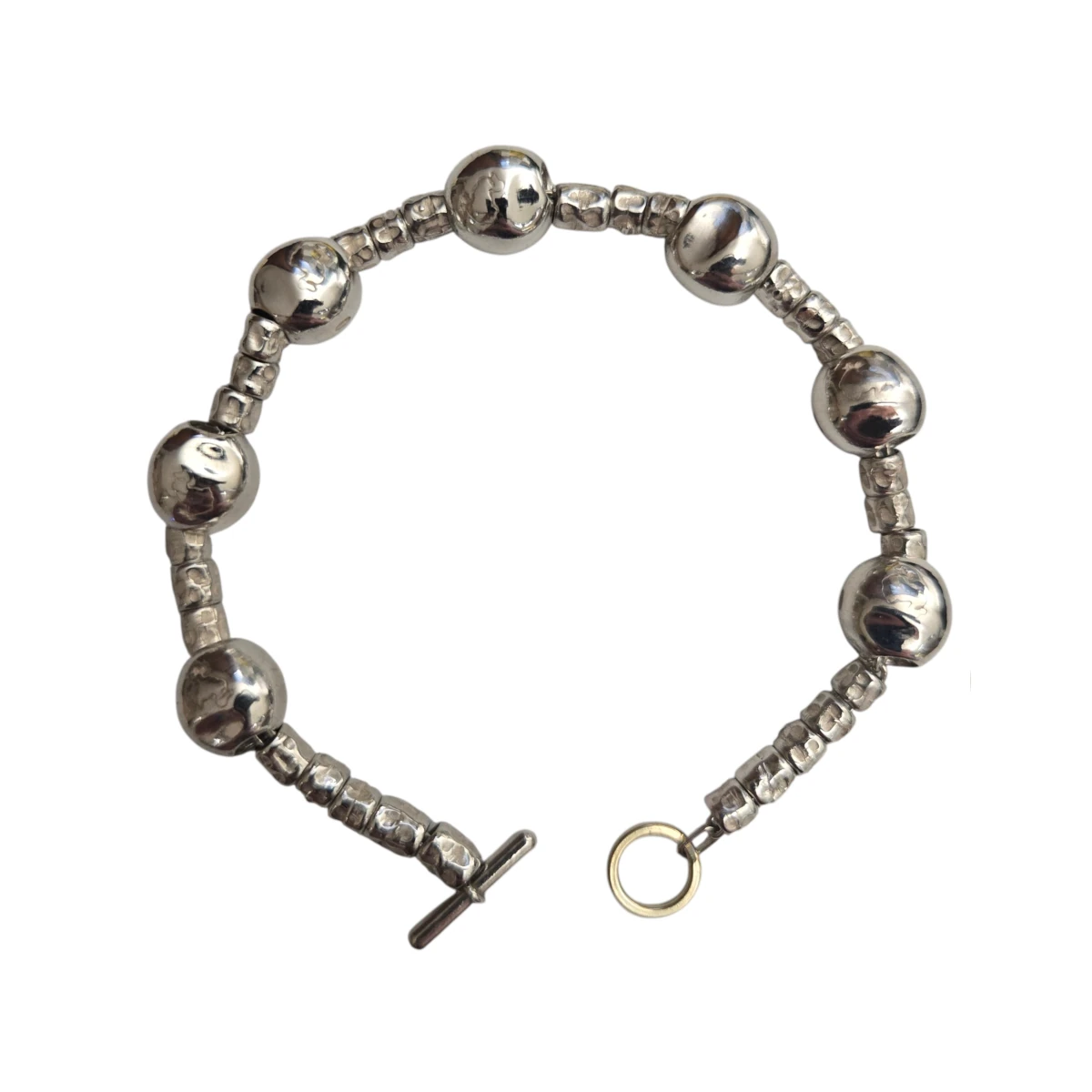 Bracciale DoDo Granelli e 7 Pepite