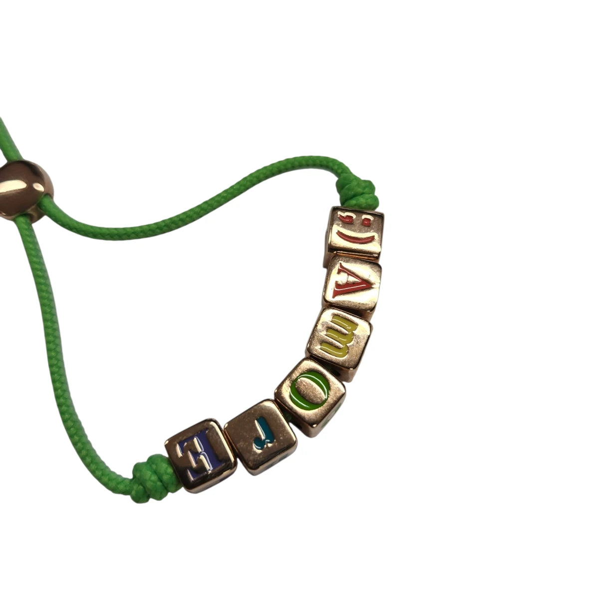 Bracciale DoDo Cordino Amore
