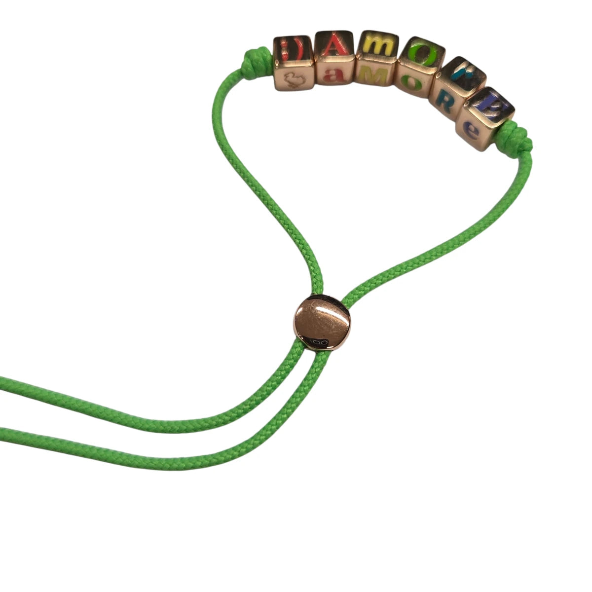 Bracciale DoDo Cordino Amore