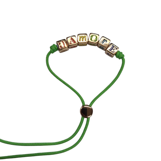 Bracciale DoDo Cordino Amore