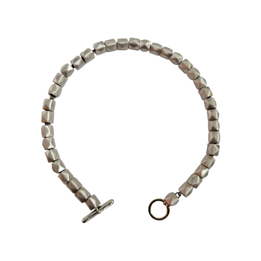Bracciale DoDo Borchie in Argento