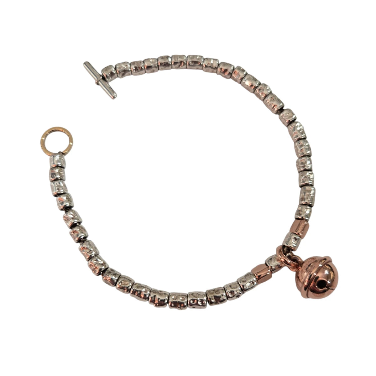 Bracciale DoDo Granelli e Campanello