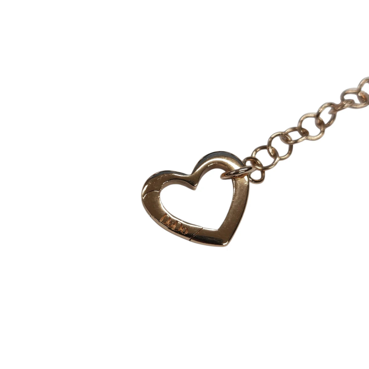 Bracciale DoDo Catena Leggera Con Cuore