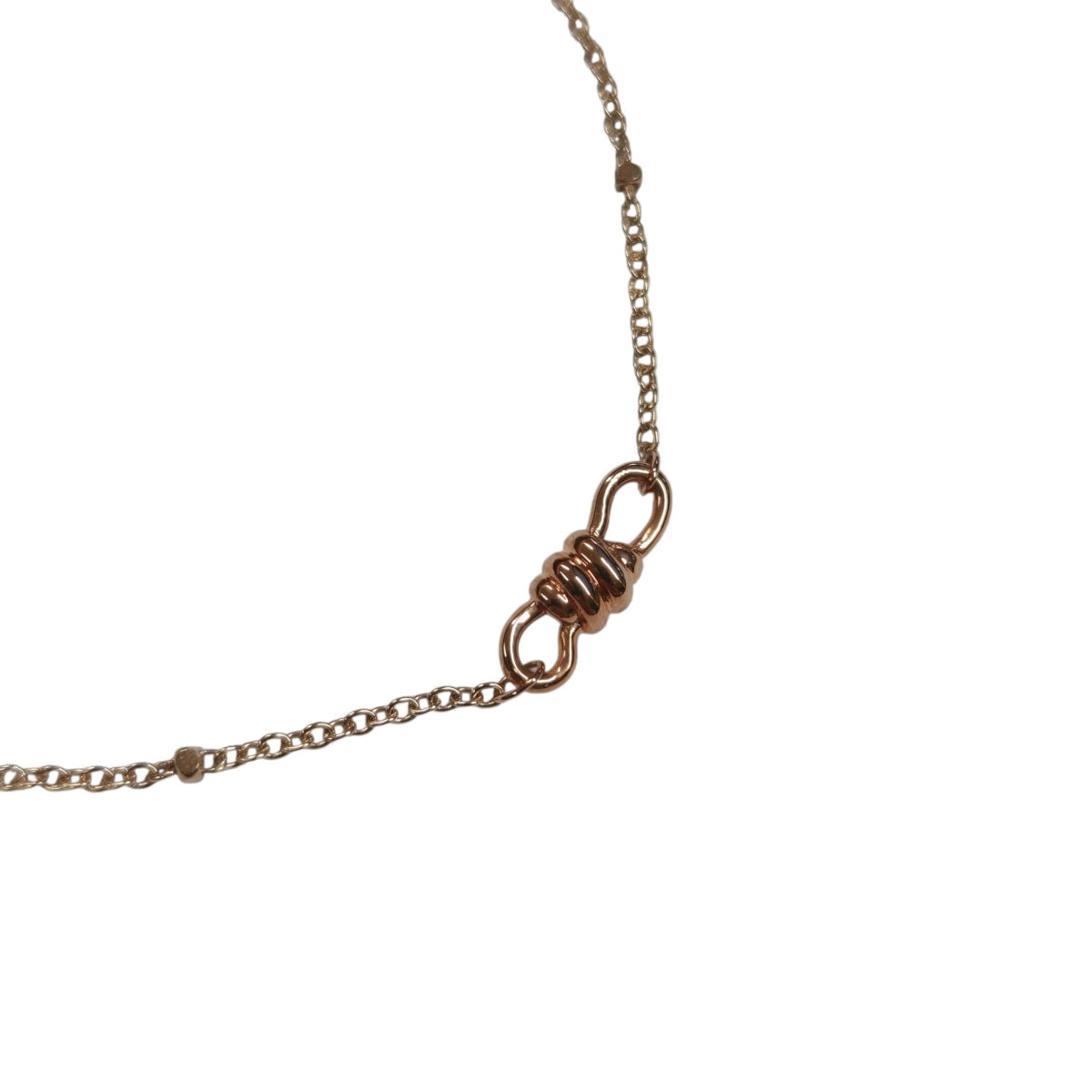 Bracciale DoDo Nodo in Oro Rosa