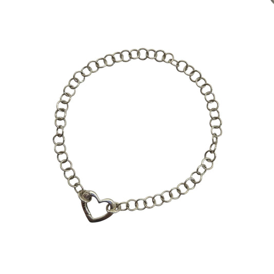 Bracciale DoDo Catena Leggera Con Cuore