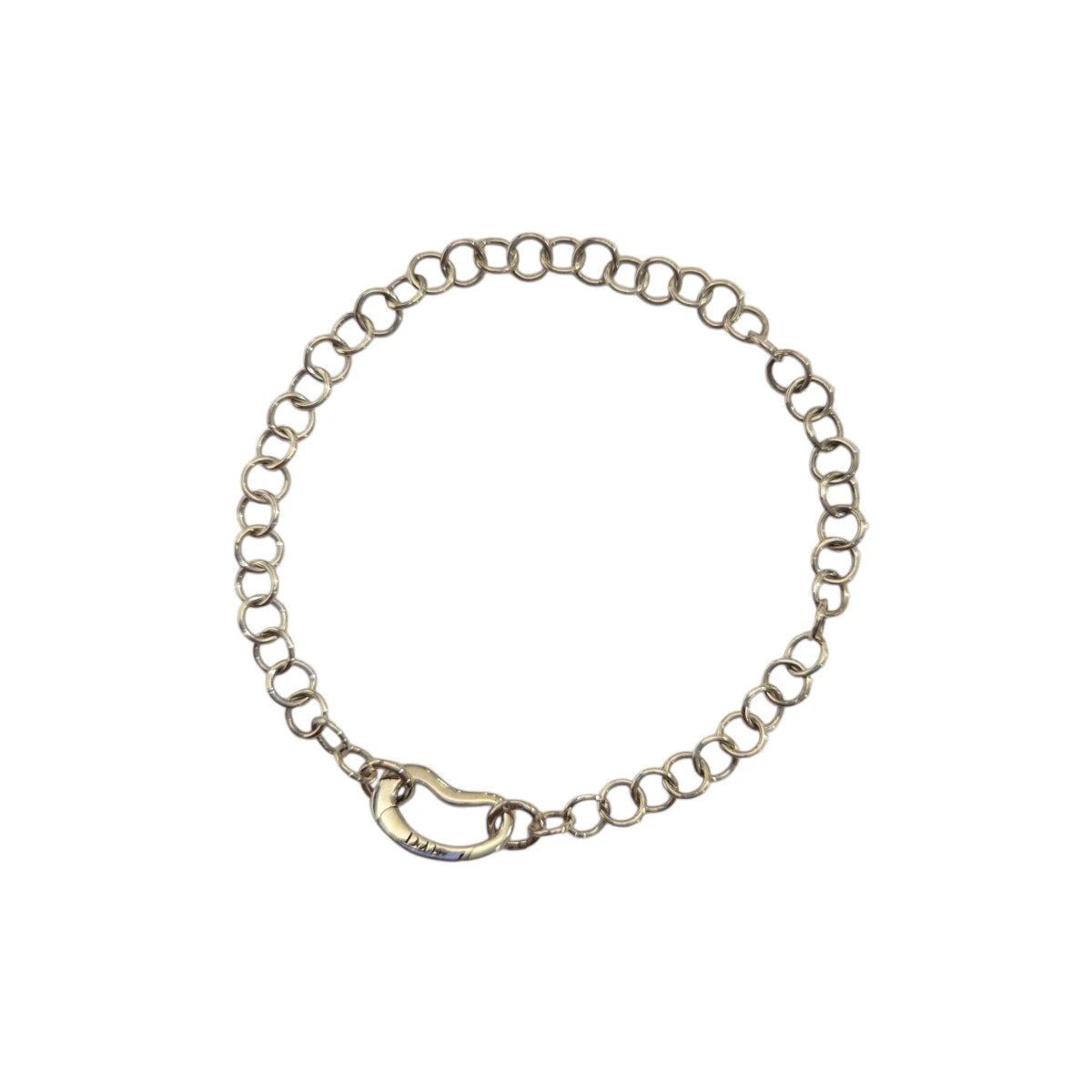 Bracciale DoDo Catena Leggera Con Fagiolino
