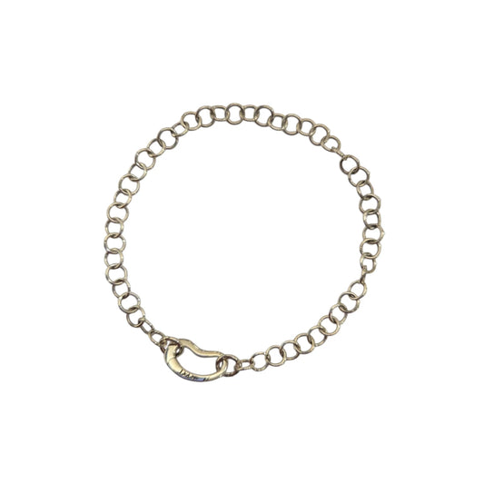 Bracciale DoDo Catena Leggera Con Fagiolino